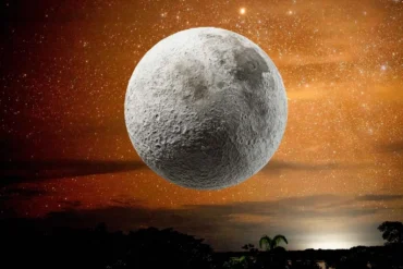 Qual a fase da Lua hoje? 04/05/2026