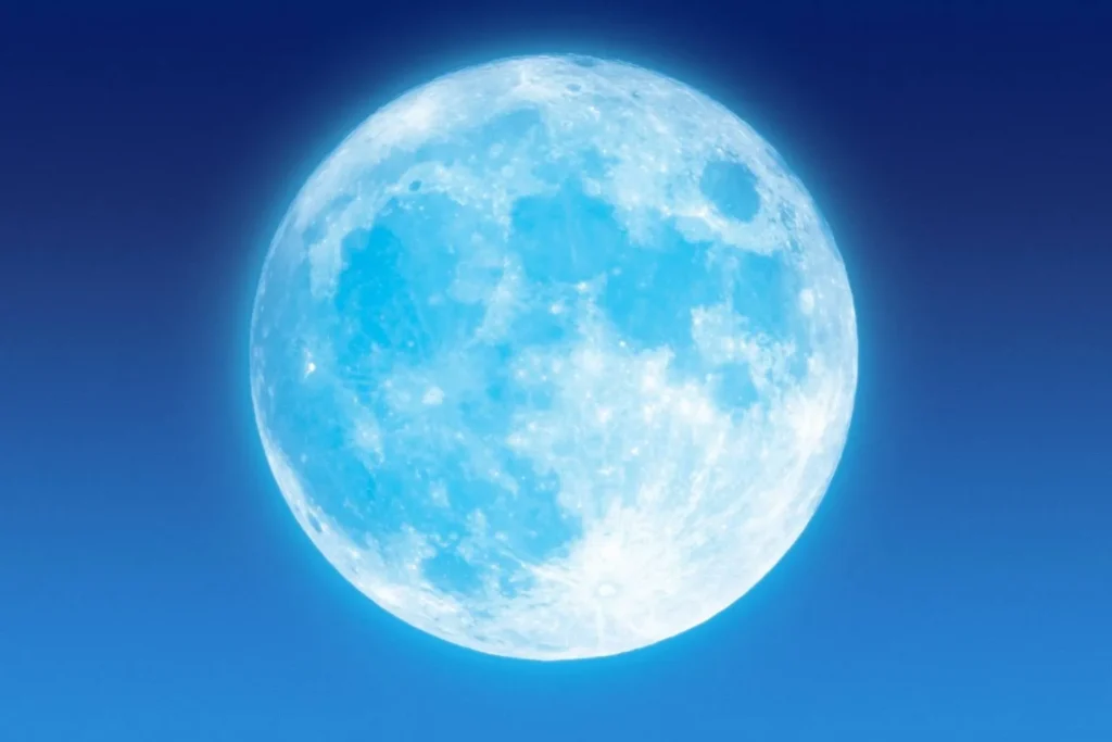 Lua Azul de 31 de maio de 2026 será visível no Brasil, mas não ficará azul