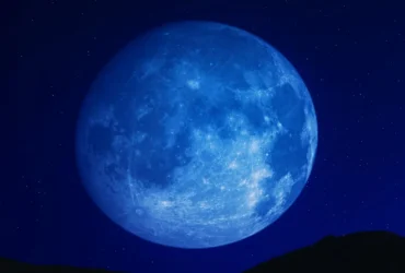 Lua Azul de 31 de maio de 2026 será visível no Brasil, mas não ficará azul