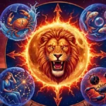 O aviso da astrologia: Lua em Leão promete testar a paciência de 4 signos