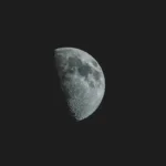 Qual a fase da Lua hoje? 21/05/2026