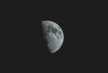 Qual a fase da Lua hoje? 21/05/2026