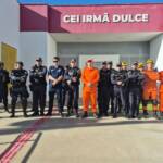Lucas do Rio Verde inicia programação do Maio Amarelo com foco na conscientização
