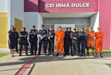 Lucas do Rio Verde inicia programação do Maio Amarelo com foco na conscientização
