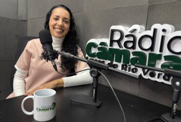 Lucas em Debate aborda campanha Maio Branco e importância da doação de leite humano
