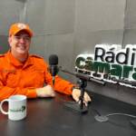 Lucas em Debate recebe coordenador do projeto Bombeiros do Futuro
