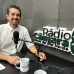 Lucas em Debate recebe secretário e discute desafios e avanços da Saúde em Lucas do Rio Verde