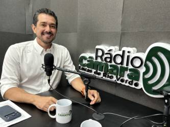 Lucas em Debate recebe secretário e discute desafios e avanços da Saúde em Lucas do Rio Verde