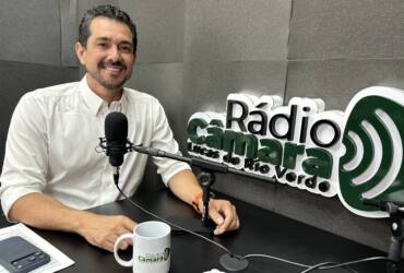 Lucas em Debate recebe secretário e discute desafios e avanços da Saúde em Lucas do Rio Verde
