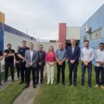 Lucas inicia preparação de estrutura para receber Delegacia da Mulher ainda neste semestre