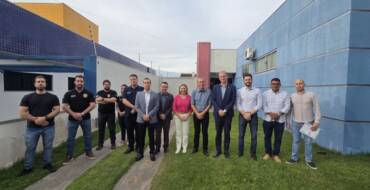 Lucas inicia preparação de estrutura para receber Delegacia da Mulher ainda neste semestre