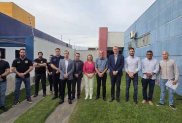 Lucas inicia preparação de estrutura para receber Delegacia da Mulher ainda neste semestre
