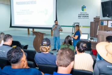 Lucas sedia o 1º Encontro de Cooperativas e Associações da Agricultura Familiar