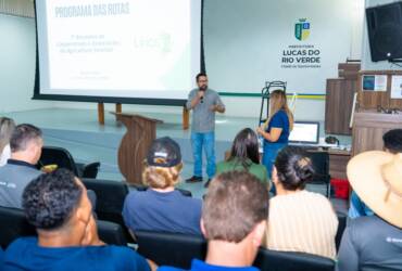 Lucas sedia o 1º Encontro de Cooperativas e Associações da Agricultura Familiar