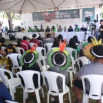 Futuro das Terras Indígenas: Lúdio Cabral destaca avanços e representatividade histórica no ATL em Cuiabá