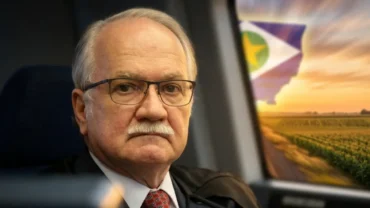 Após embate com Gilmar, Fachin pauta Ferrogrão