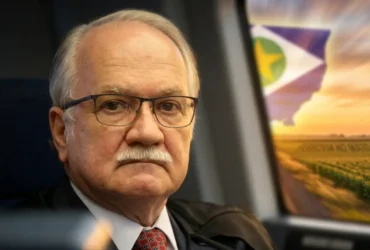 Após embate com Gilmar, Fachin pauta Ferrogrão