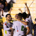 Gol nos acréscimos garante vitória e mantém Luverdense no G4 da Série D