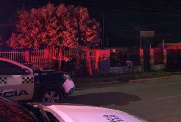Confronto com a PM termina com dois adolescentes mortos em Nova Mutum