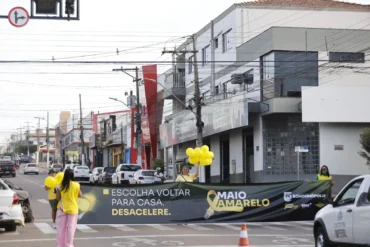Maio Amarelo