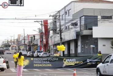 Maio Amarelo
