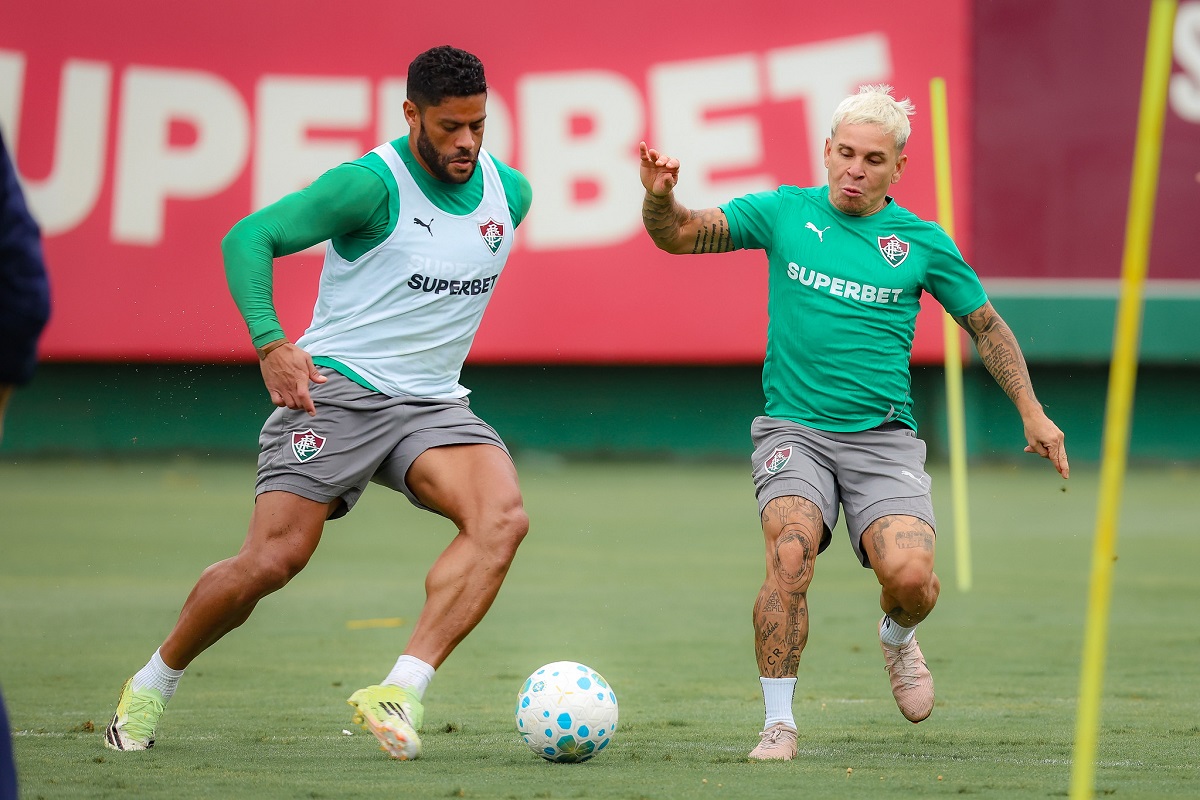Cruzeiro x Fluminense: onde assistir, horário, escalações e tudo sobre o duelo pela 18ª rodada do Brasileirão. Imagem: Marcelo Gonçalves/Fluminense