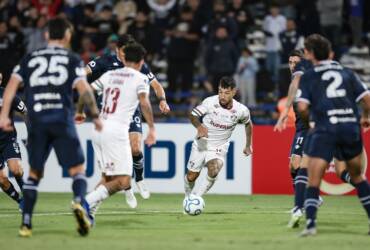 Fluminense x Vitória: onde assistir ao vivo e escalações para o duelo no Maracanã pelo Brasileirão 2026. Imagem: Marcelo Gonçalves/Fluminense
