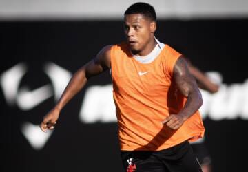 Vasco x Athletico-PR: onde assistir, escalações e tudo sobre o duelo do Brasileirão 2026. Imagem: Matheus Lima/VascoDaGama