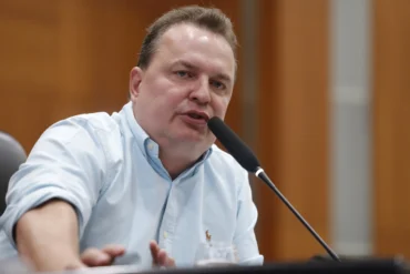 Seguranca: Max Russi articula reforço na PM MT