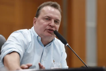 Seguranca: Max Russi articula reforço na PM MT