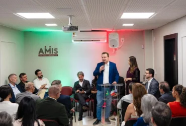 Max Russi destaca Câmara Italiana em Cuiabá