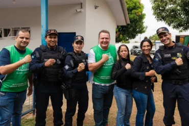 Mutirão em Cuiabá leva mutirao com 2 mil atendimentos no Itamaraty
