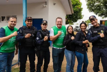 Mutirão em Cuiabá leva mutirao com 2 mil atendimentos no Itamaraty