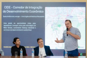 Max Russi garante emenda para industrializacao em Leverger