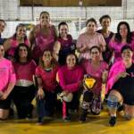 Metamorfose Voleibol Master transforma rotina de mulheres por meio do esporte