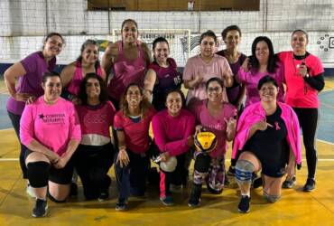 Metamorfose Voleibol Master transforma rotina de mulheres por meio do esporte   Divulgação (1)