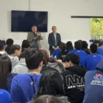 Ministério Público de Mato Grosso realiza palestras sobre democracia e integridade para estudantes em Cuiabá e Várzea Grande