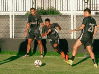Mixto x Goiatuba: onde assistir, escalações e tudo sobre o duelo quente da Série D 2026. Imagem: Divulgação Mixto