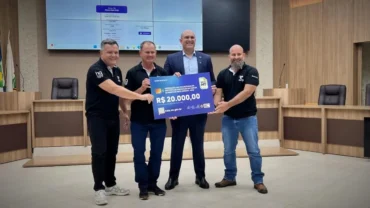Nota MT premia moradores de Cuiabá e Mirassol D’Oeste com R$ 100 mil