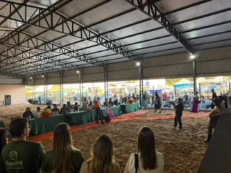 Equoterapia recebe reforço em Rio Branco