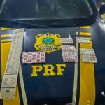 Motorista é flagrado com anfetaminas transportadas ilegalmente durante fiscalização da PRF em Mato Grosso