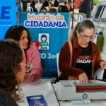 Mutirão de Serviços Sociais leva emissão de documentos e vagas de emprego ao bairro Tijucal em Cuiabá