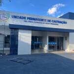 Nova sede da Unidade Permanente de Castração será entregue nesta quarta-feira (27)