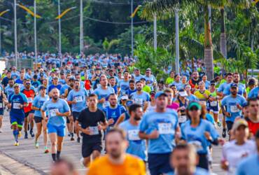 Número de participantes de corrida de rua cresce em Lucas do Rio Verde e registra recorde de inscritos em uma única etapa municipal