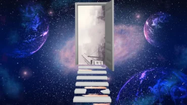 O universo abre as portas