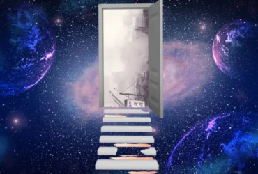 O universo abre as portas