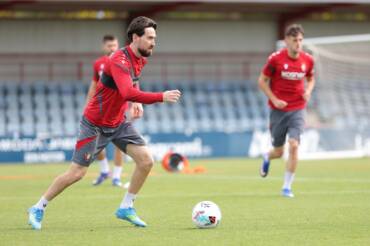Osasuna x Atlético de Madrid: onde assistir, escalações e tudo sobre o duelo pela La Liga. Imagem: Osasuna/Divulgação