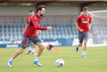 Osasuna x Atlético de Madrid: onde assistir, escalações e tudo sobre o duelo pela La Liga. Imagem: Osasuna/Divulgação