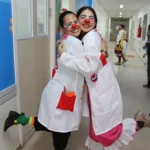 Hospital Municipal de Cuiabá promove manhã lúdica e celebração do Dia das Mães