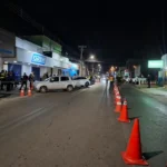 Operação Lei Seca prende nove pessoas em Cuiabá na madrugada desta sexta (15)